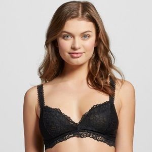 Xhilaration lace bralette